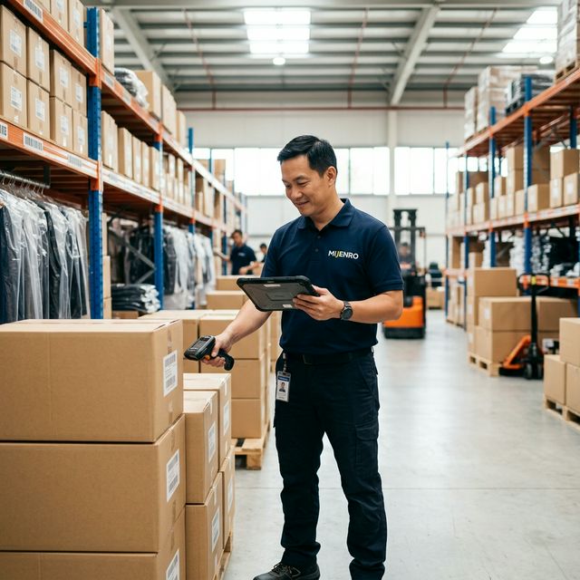 Modern logistics and inventory management